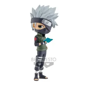 Фигурка Bandai BP Q Posket Наруто Хатаке Какаши Ver.A коллекционная фигурка