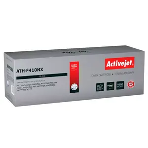 Toneris ActiveJet ATH-F410NX — nomaiņa HP 410X CF410X, melns, 6500 lapas, 1 gab.