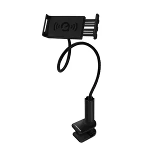 Desktop mount for phones and tablets ESPERANZA EMH142 — black
