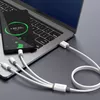 3in1 USB cable DUDAO L8s Upgrade Photo 5