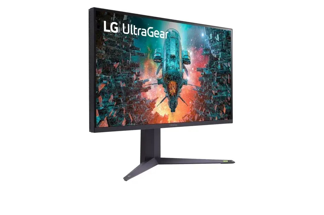 Компьютерный монитор LG 32GQ950P-B Photo 4