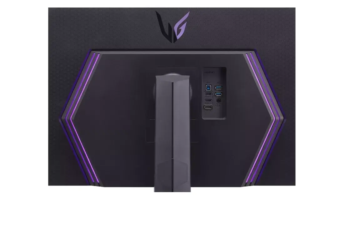 Компьютерный монитор LG 32GQ950P-B Photo 11