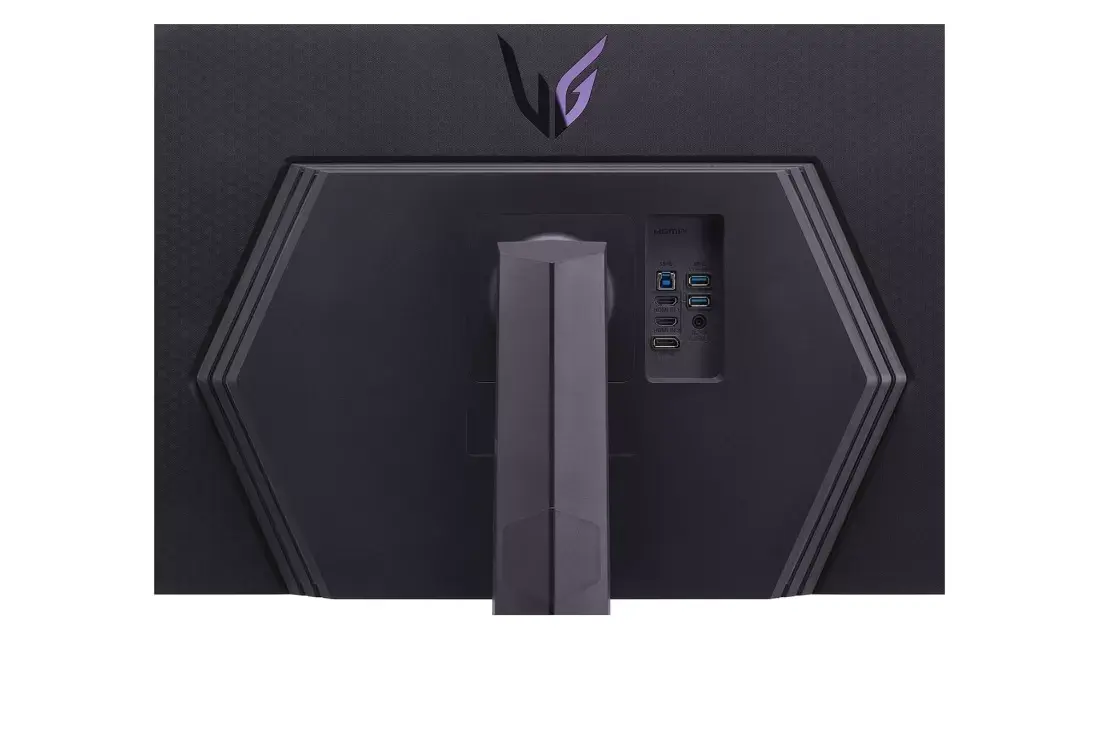 Компьютерный монитор LG 32GQ950P-B Photo 12