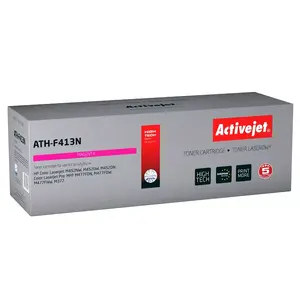Тонер ActiveJet ATH-F413N заменитель для HP 410A (CF413A), магента, 2300 страниц, 1 шт