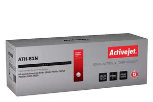 Activejet ATH-81N тонерный картридж 1 шт Совместимый Черный