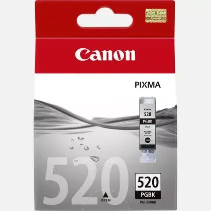 Canon PGI520BK ink cartridge Photo 2