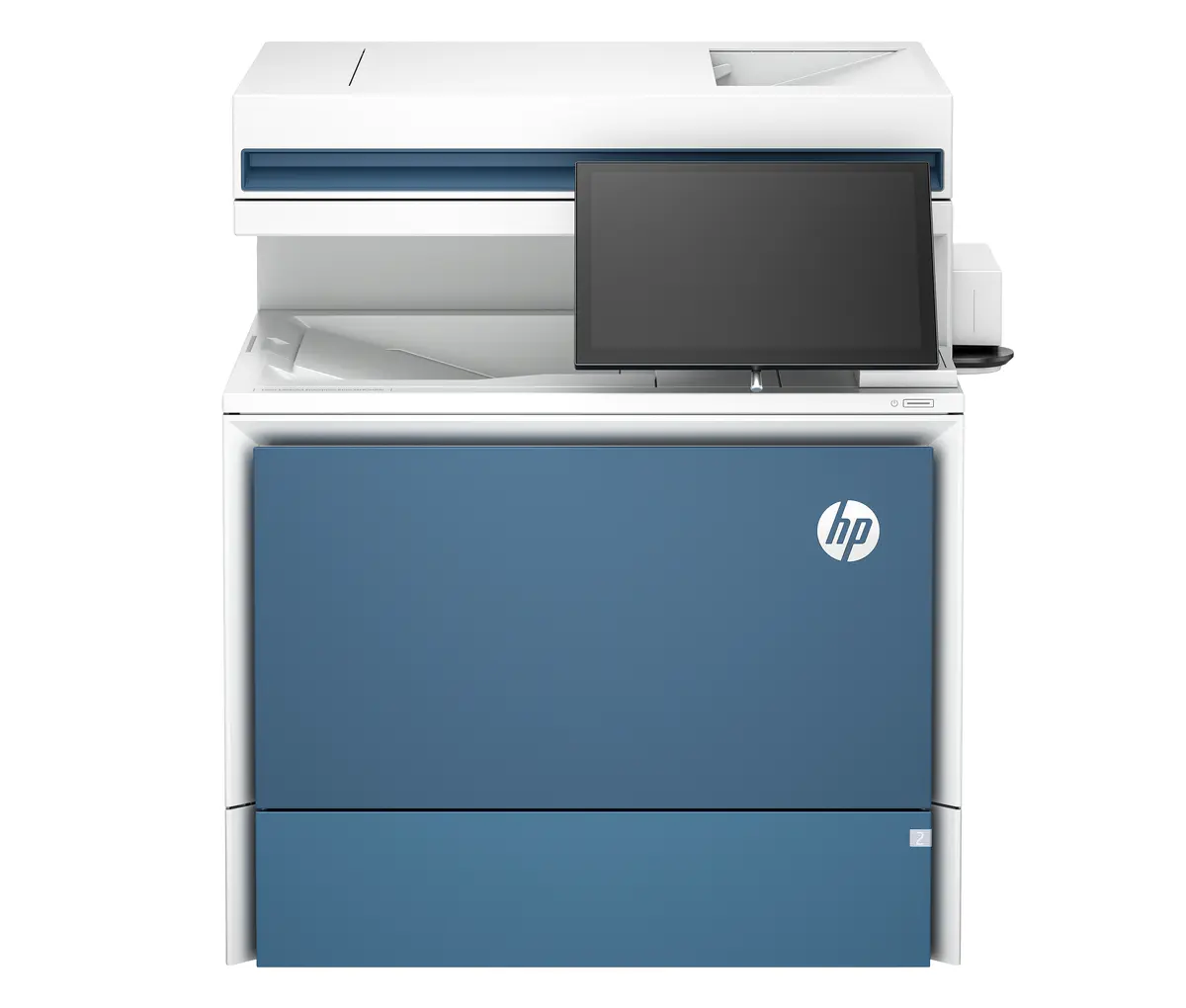HP Color LaserJet Enterprise Flow 5800zf