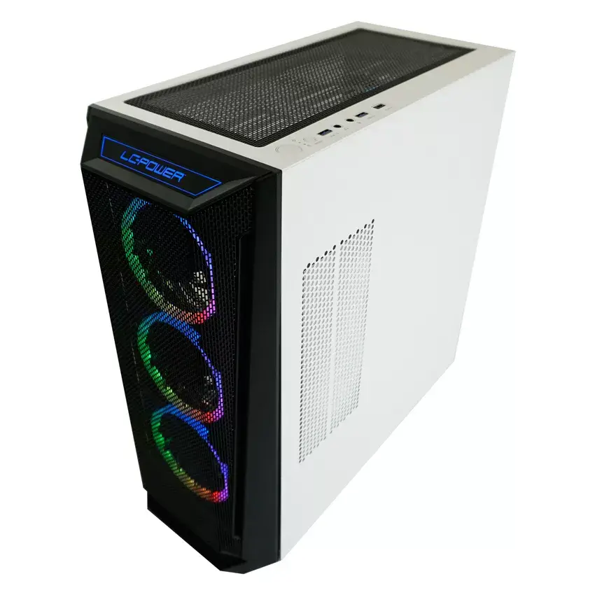 Компьютерный корпус LC-Power Holo-1_X Photo 8