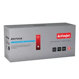 Toner cartridge ActiveJet ATH-F541N replacement for HP 203A CF541A, cyan, 1 pc, 1300 pages