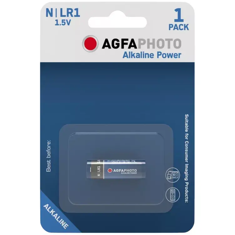 Single-use battery AgfaPhoto 110-803678 Photo 2