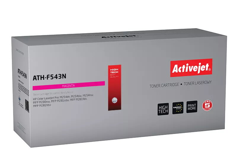 Toners ActiveJet ATH-F543N aizvietošanai HP 203A