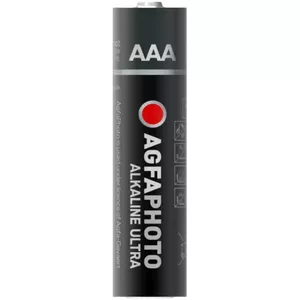 Single-use battery AgfaPhoto 110-821856 AAA Alkaline 44.5mm