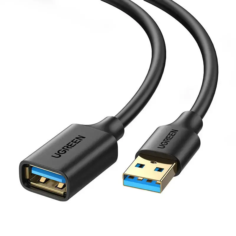 Ugreen US129 USB 3.2 Gen 1 Extension Cable 2m Photo 2