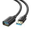 Ugreen US129 USB 3.2 Gen 1 Extension Cable 2m Photo 2