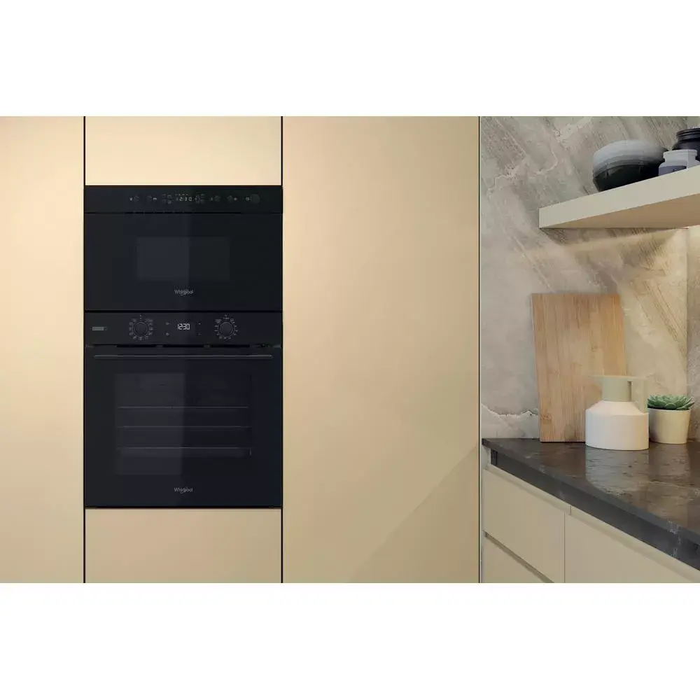 Встраиваемая микроволновка Whirlpool MBNA920B 750 Вт 22 л Photo 5