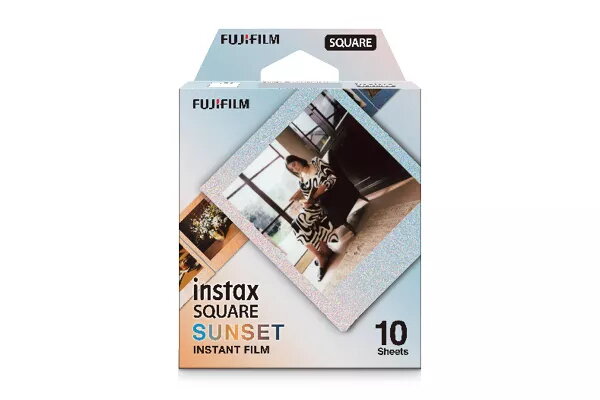 Instant foto filma Fujifilm INSTAX SQUARE