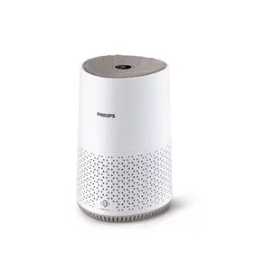 Очиститель воздуха Philips AC0650/10 для помещений до 39 м², CADR 170 м³/ч, 12 Вт, 49 дБ, 2.2 кг, бежевый/белый