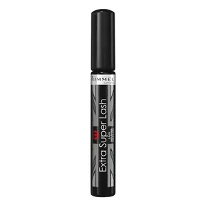Mascara Rimmel Extra Super Lash 101 Black, volumizing, 8 ml