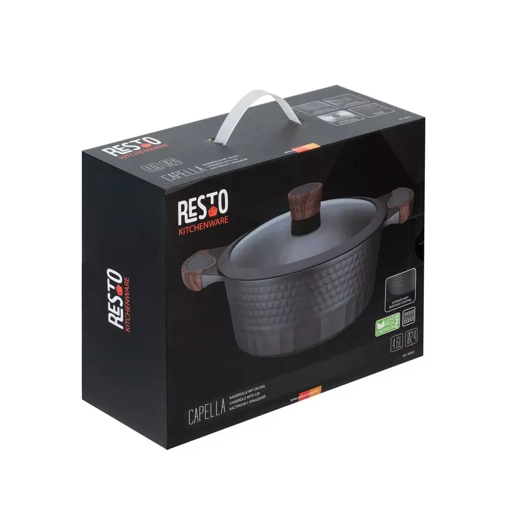 Resto Kitchenware Capella 4.6 Л Photo 11