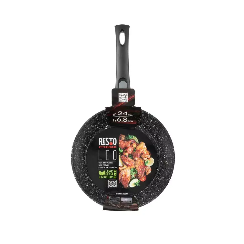 All-purpose pan Resto Kitchenware Leo Photo 4