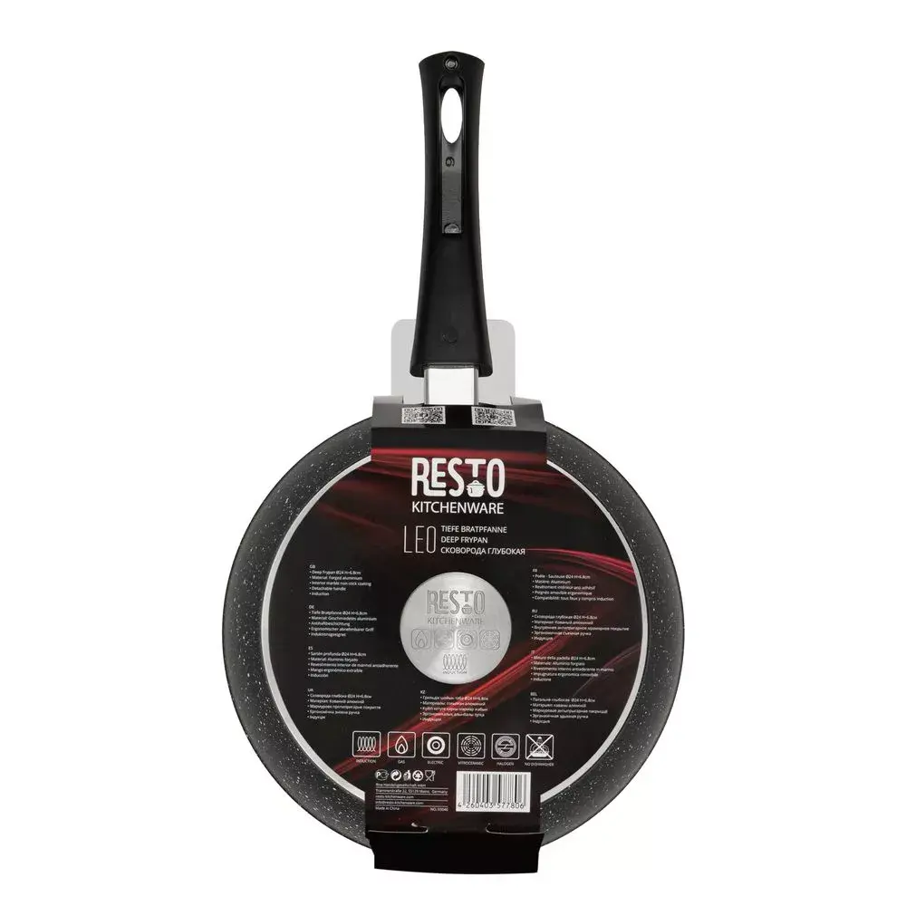 All-purpose pan Resto Kitchenware Leo Photo 10