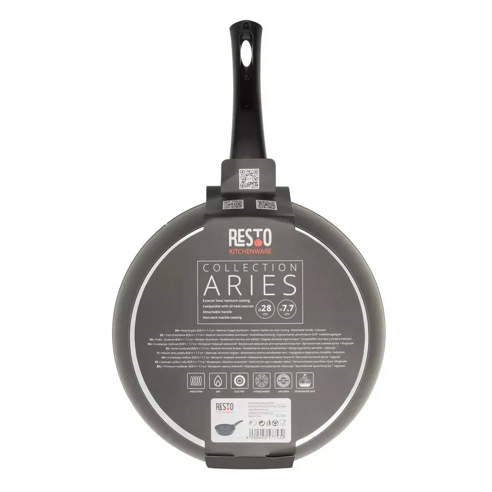 All-purpose pan RESTO Aries 28 cm Photo 8