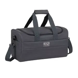 Cool Box Resto Kitchenware 5519 19L Grey Polyester PEVA