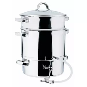 Juicer Tadar TD-58481 8L 26cm centrifugal juicer, 8 L capacity, 26 cm diameter