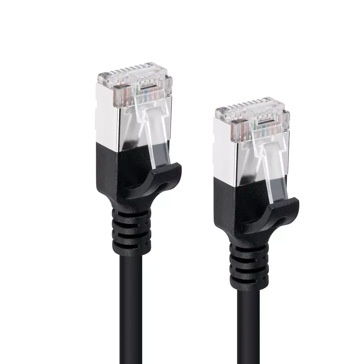 Tīkla kabelis Microconnect V-FTP6A02S-SLIM Photo 2