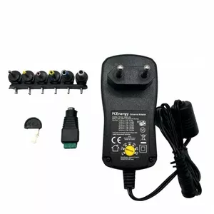 Блок питания PC Energy PCE24-1000-UNI 9–24В 1А 24Вт