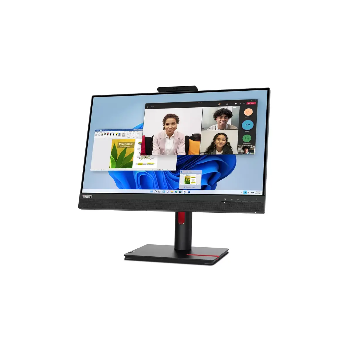 Монитор Lenovo ThinkCentre Tiny-In-One 24 Photo 12
