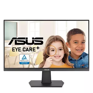 ASUS VA24EHF монитор для ПК 60,5 cm (23.8") 1920 x 1080 пикселей Full HD ЖК Черный