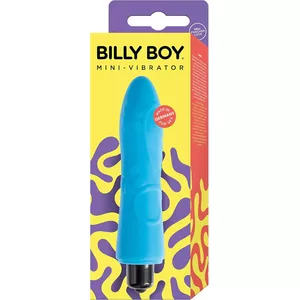 Vibrator billy boy Mini 11200019 — compact waterproof personal massager