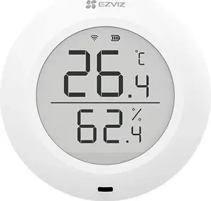 Iekštelpu temperatūras un mitruma sensors EZVIZ T51C Brīvi stāvošs bezvadu