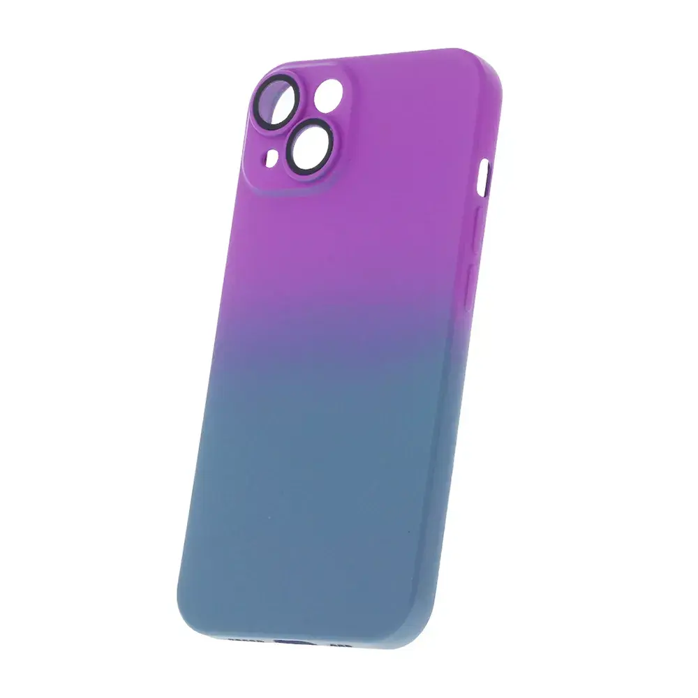 Silikona aizmugures vāciņš Fusion Neogradient 2 priekš iPhone 7/8/SE Photo 5