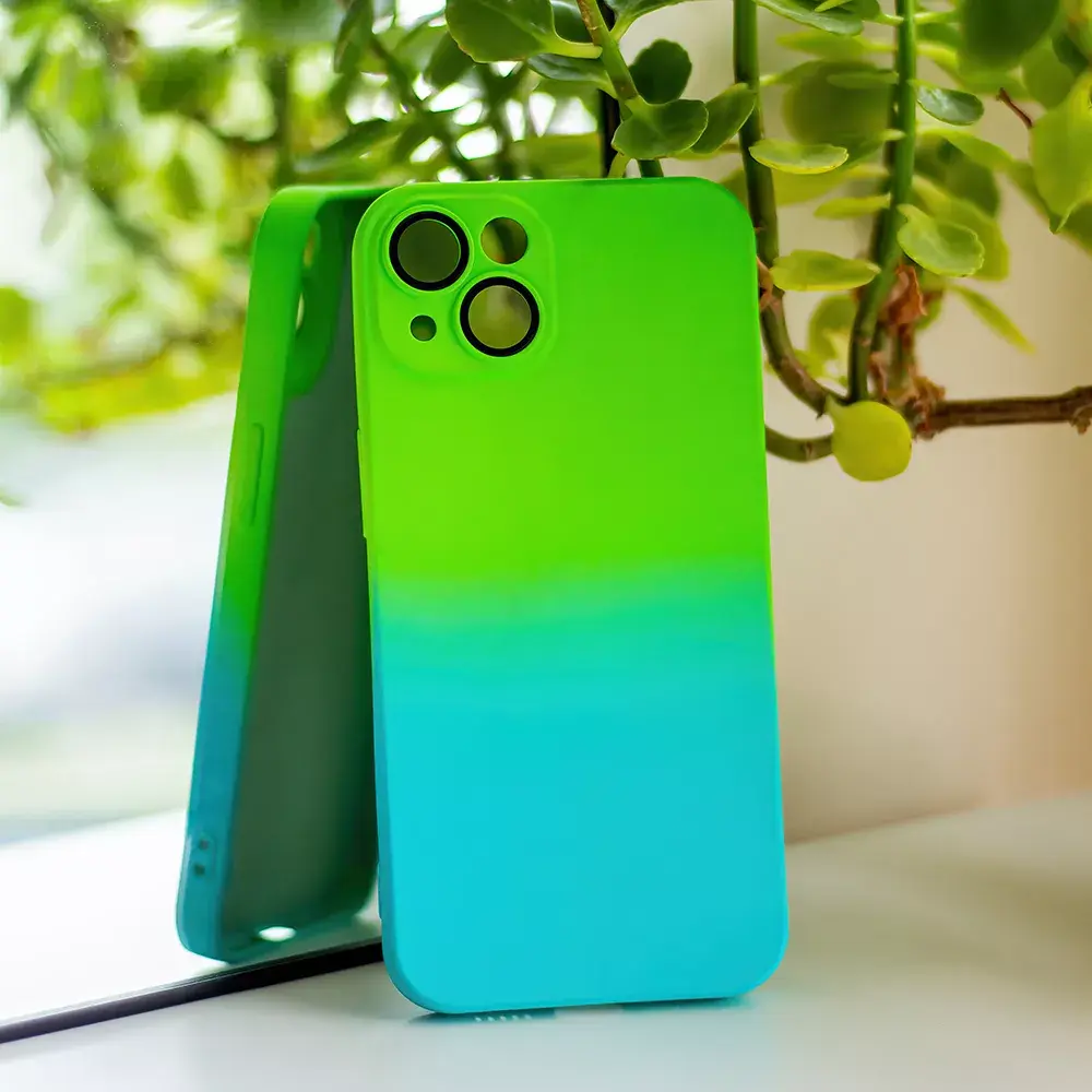 Silicone back case fusion accessories iPhone 7/8/SE Photo 2