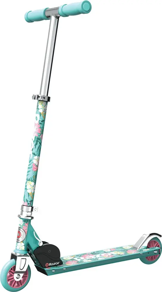 Kick scooter Razor Model A Paradise Photo 3