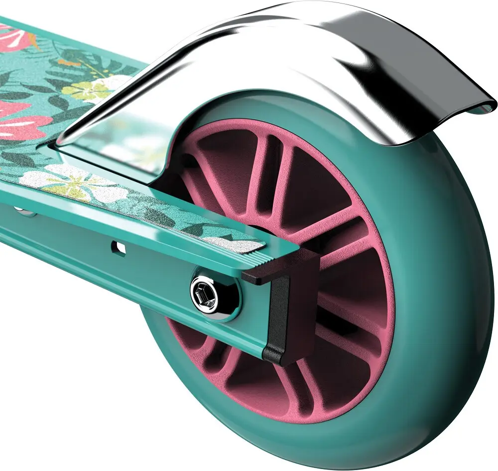 Kick scooter Razor Model A Paradise Photo 10