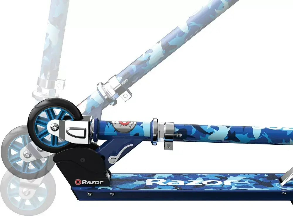 Самокат Razor Model A Shark Camo Photo 2