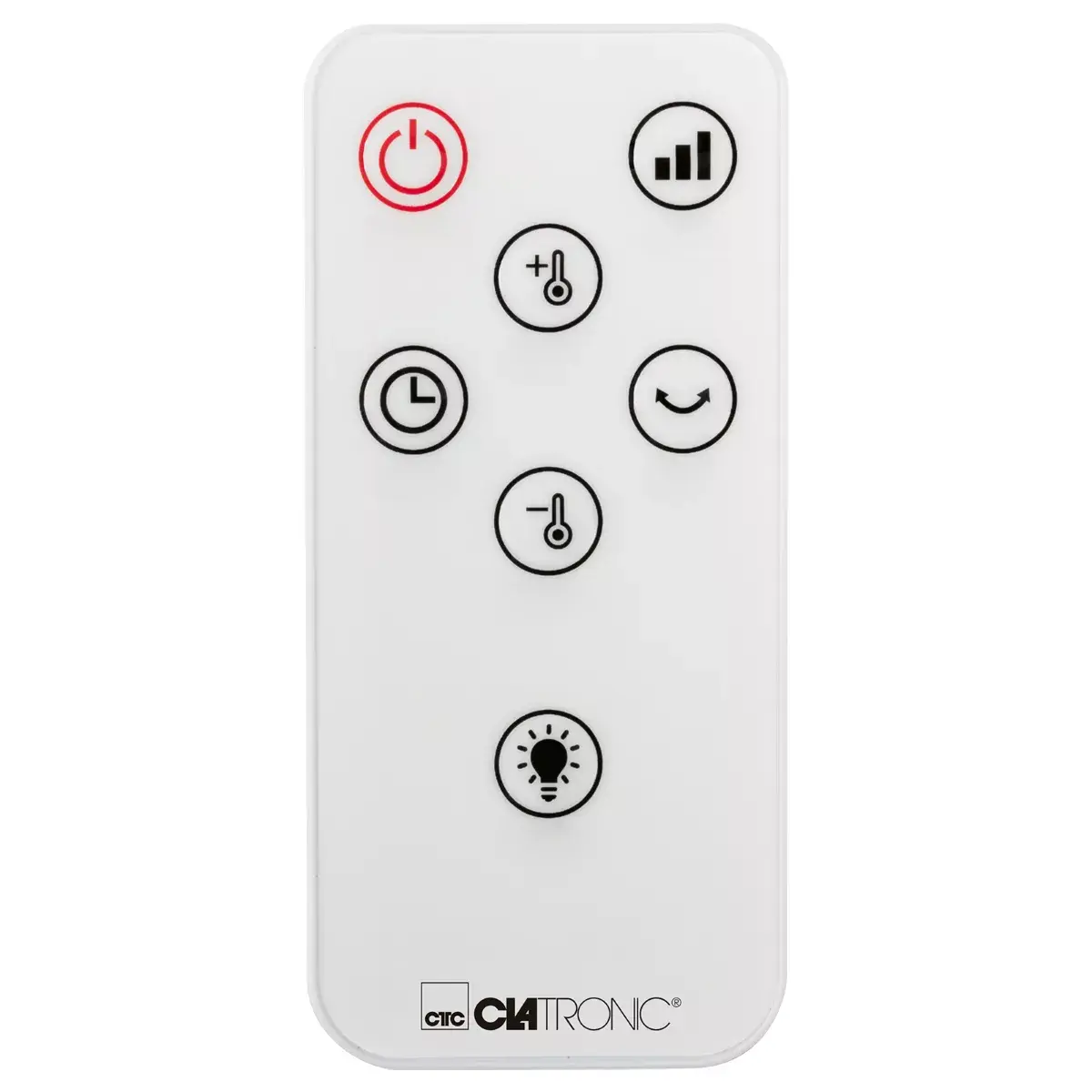 Вентиляторный электрический обогреватель Clatronic HL 3763 Photo 2