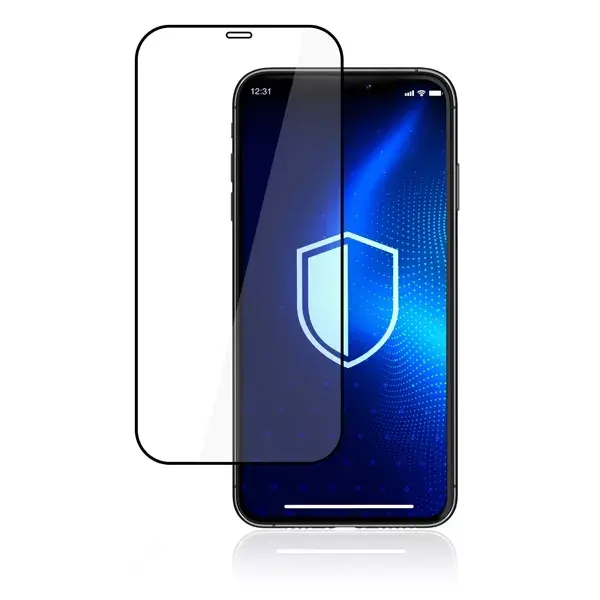 3MK ScreenVibe закалённое стекло для iPhone 12 / 12 Pro Photo 4