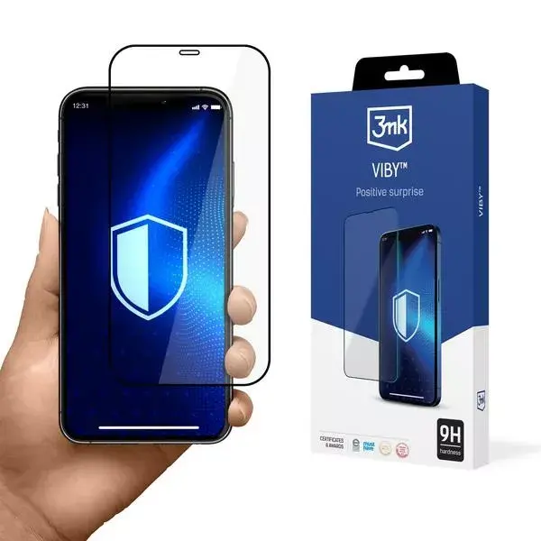 3MK ScreenVibe закалённое стекло для iPhone 12 / 12 Pro Photo 8