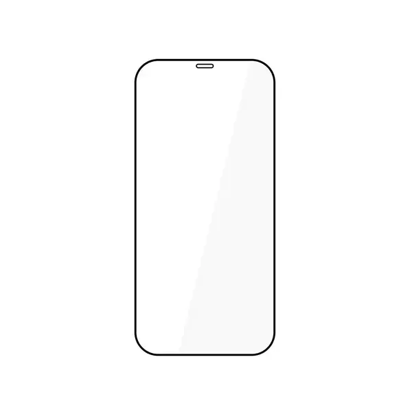 Rūdīta stikla 3MK ScreenVibe priekš iPhone 12 Pro Max Photo 6