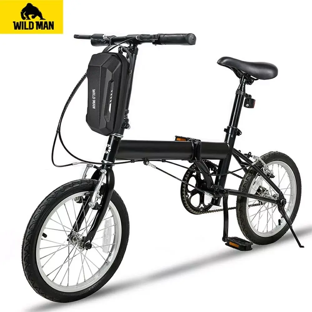 Scooter case Wildman GD9XPlus Photo 3
