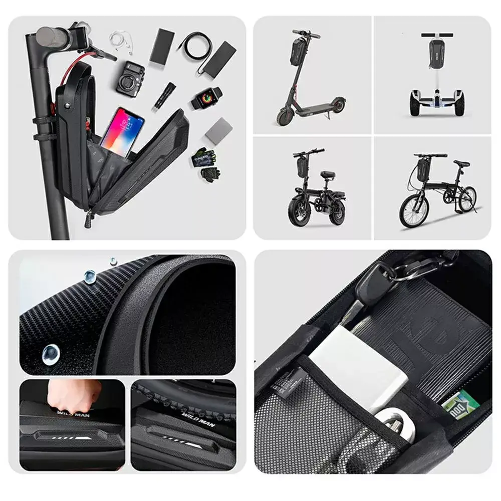 Scooter case Wildman GD9XPlus Photo 4
