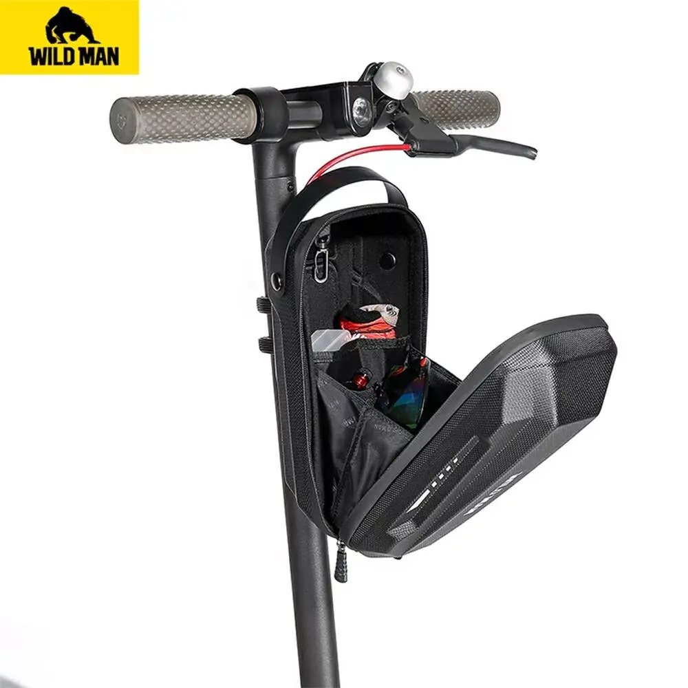 Scooter case Wildman GD9XPlus Photo 5