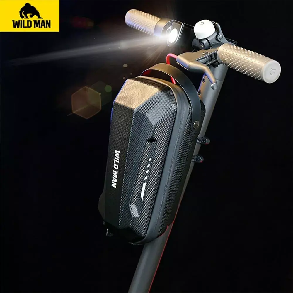 Scooter case Wildman GD9XPlus Photo 6