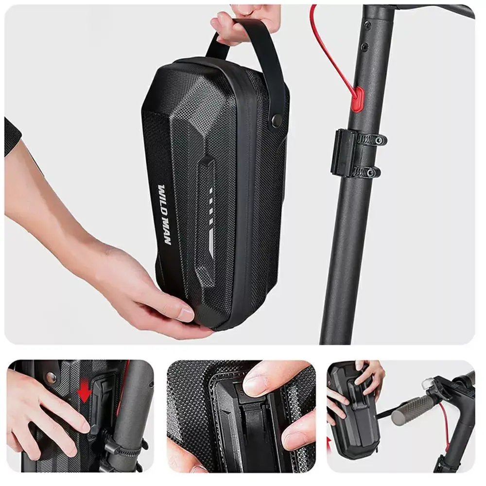 Scooter case Wildman GD9XPlus Photo 7
