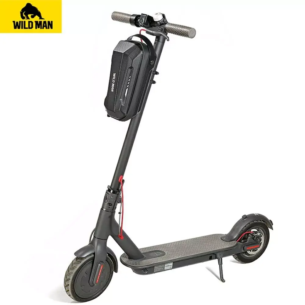 Scooter case Wildman GD9XPlus Photo 10