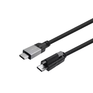 USB кабель Vivolink PROUSBCMMS3 3м USB 3.2 Gen 2 20 Гбит/с Черный
